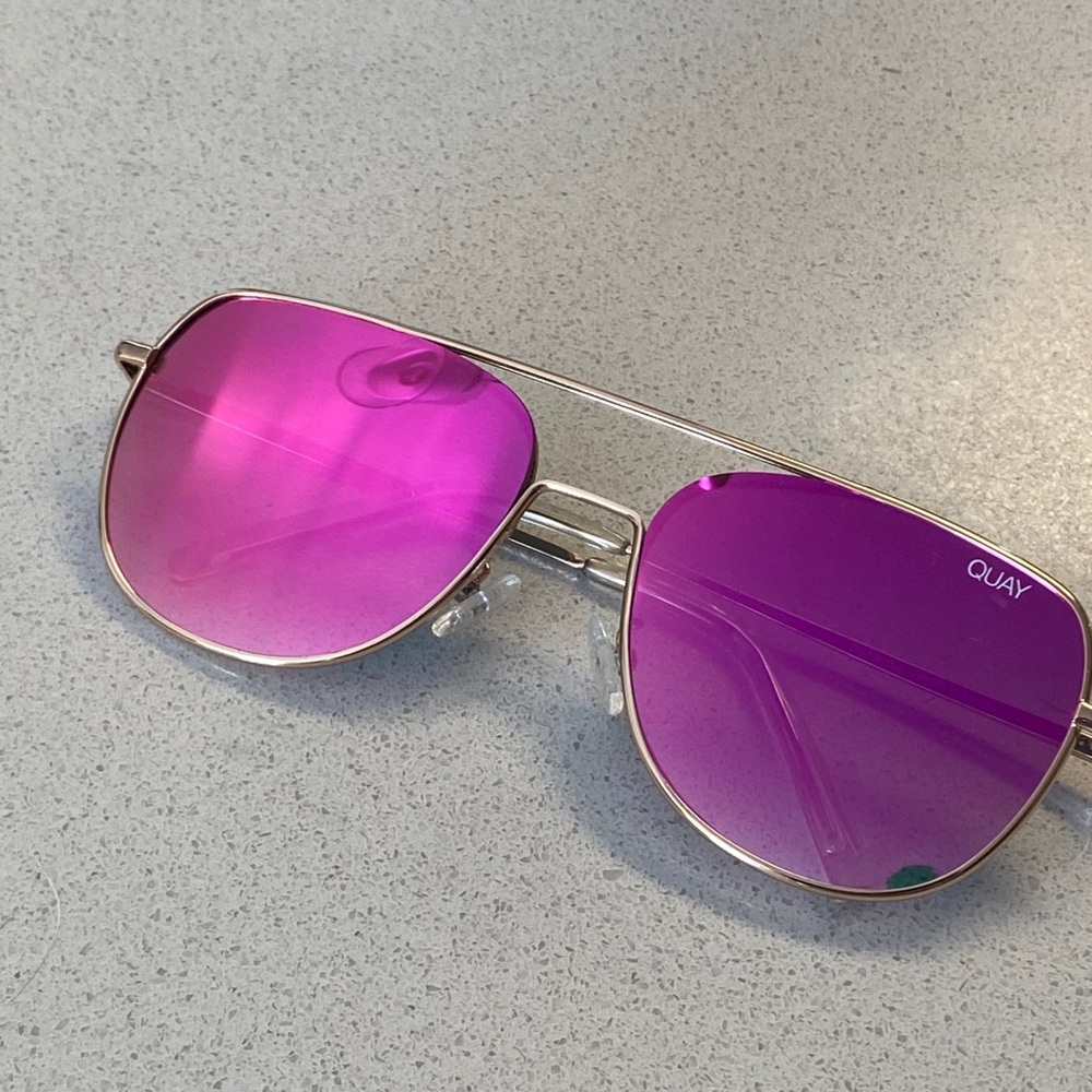 Quay Australia Sunglasses